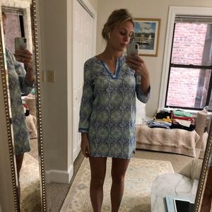 Vineyard Vines beach cover up